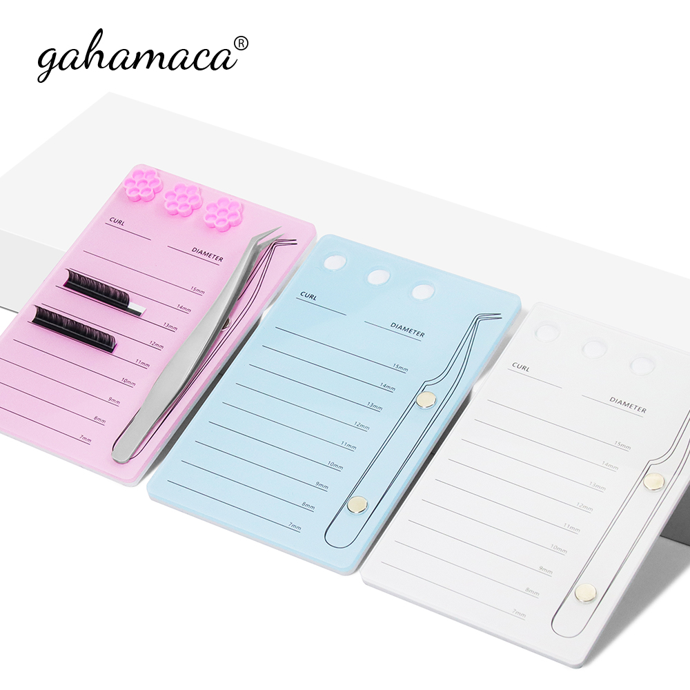 Lash Adhesive Glue - GAHAMACA Acrylic Hàng Mi Giữ Miếng