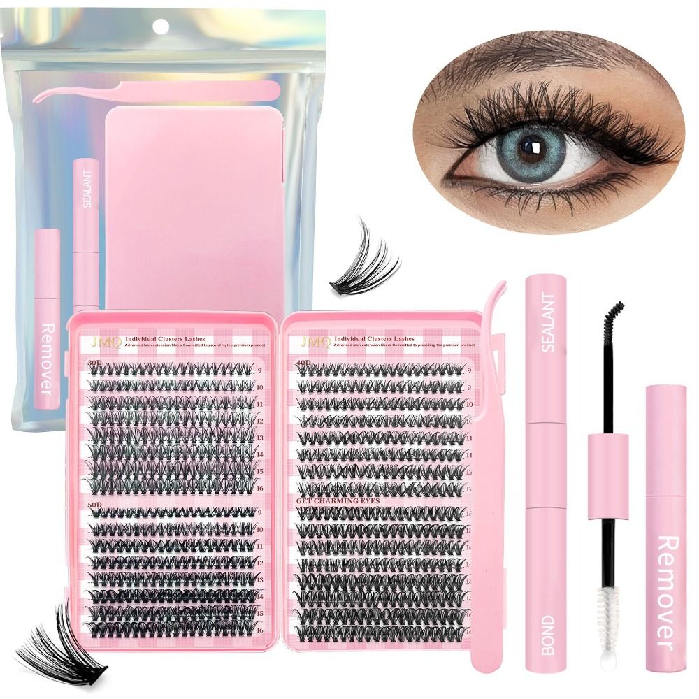 Lash Fan Volume - 9-16mm Length False Eyelashes 3D Volume