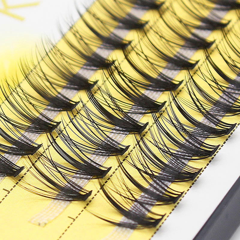 Eyelash Extension Russian - Kimcci 60 Bó Chồn Cây Nối