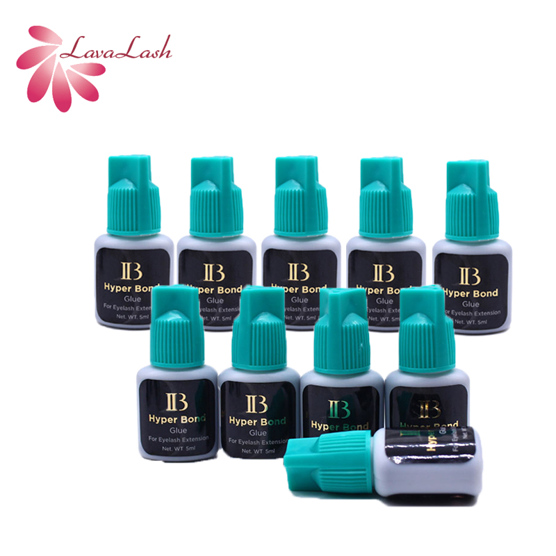 Eyelash Extension Korea - Ban Đầu 10 Chai Hàn Quốc