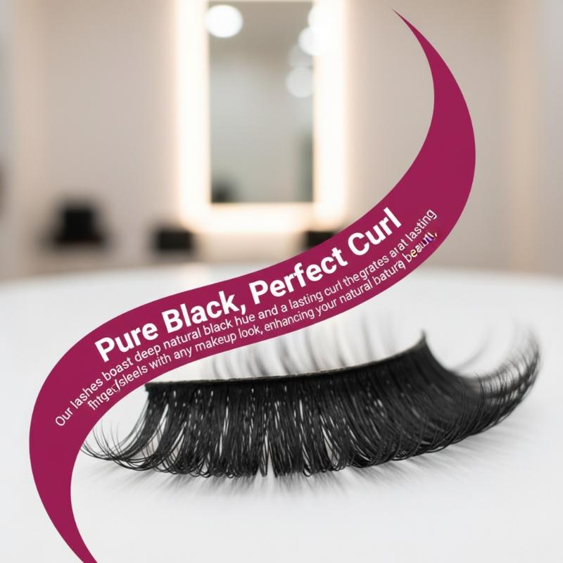 Eyelash Extension Individual M - đánh giá và giá Eyelash Extension Volume