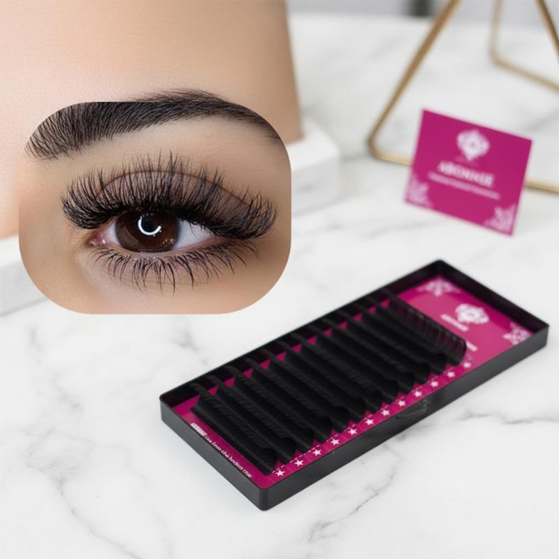 Eyelash Extension Individual M - đánh giá và giá Eyelash Extension Volume