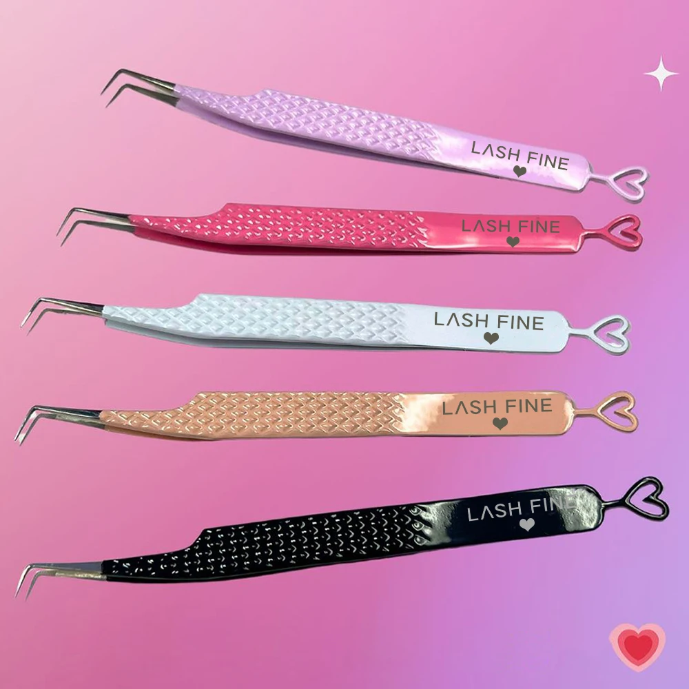 Heart-Shaped Eyelash Extension - đánh giá và giá Eyelash Extension Volume