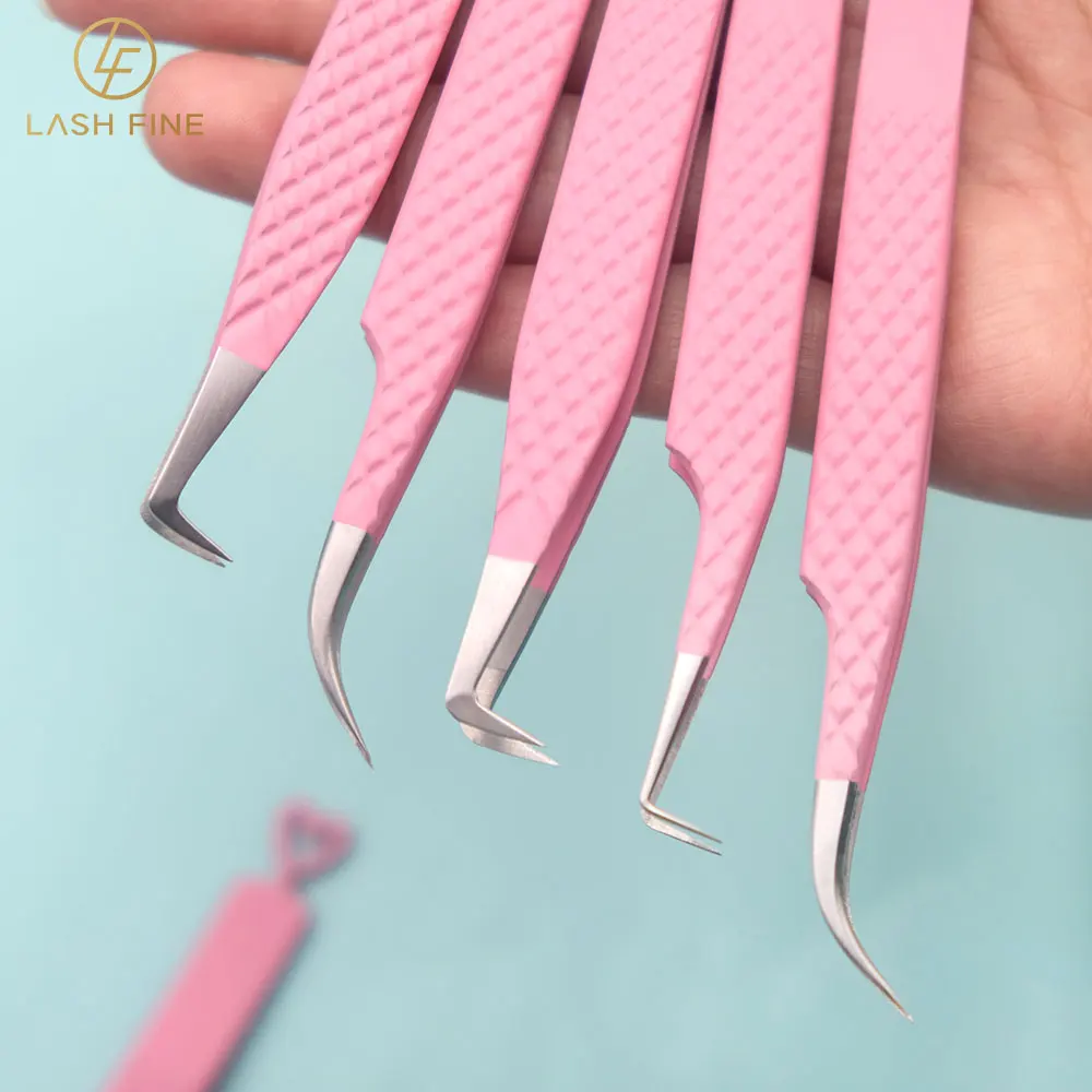 Heart-Shaped Eyelash Extension - đánh giá và giá Eyelash Extension Volume