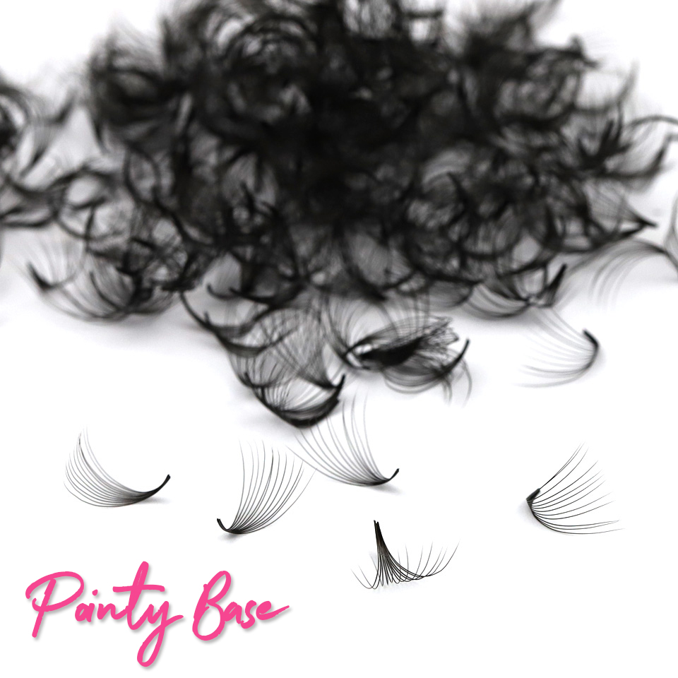 Vòng Tay Premade Người Hâm Mộ  - đánh giá và giá Eyelash Extension Medium
