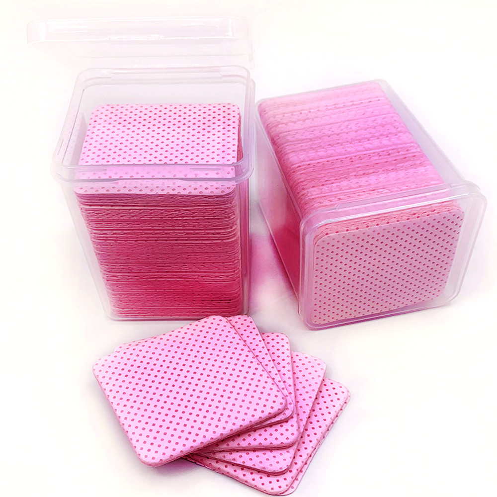 200 Pieces Eyelash Glue Remove - đánh giá và giá Lash Adhesive Glue
