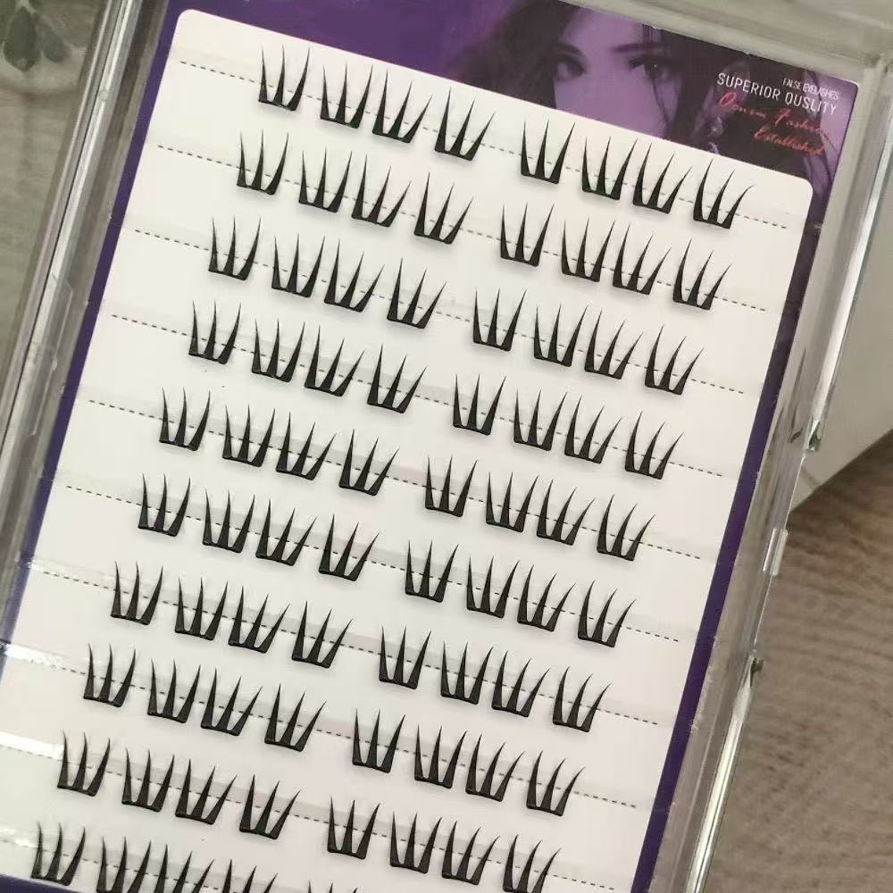 WINKLURE  No-Gule Fairy False  - đánh giá và giá Eyelash Extension No 10