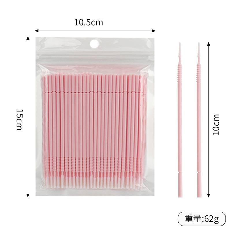 500pcs Eyelash Extension Clean - đánh giá và giá Lash Adhesive Glue