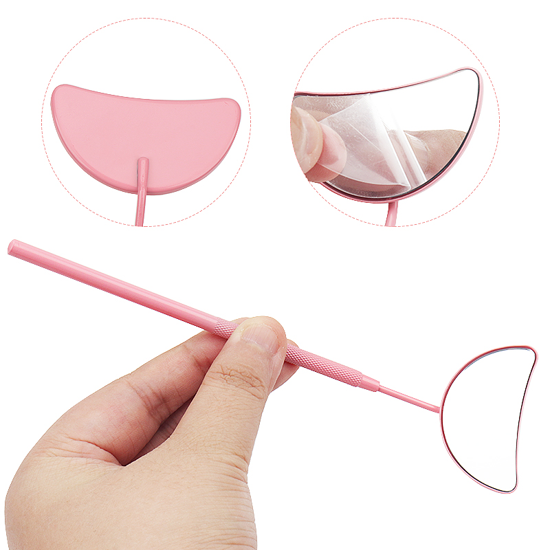 1pcs Eyelash Extension Mirror  - đánh giá và giá Eyelash Extension Model