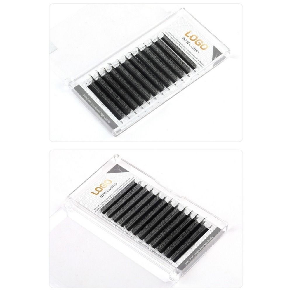 New 3D 4D 5D 6D Eyelash Extens - đánh giá và giá Eyelash Extension Volume