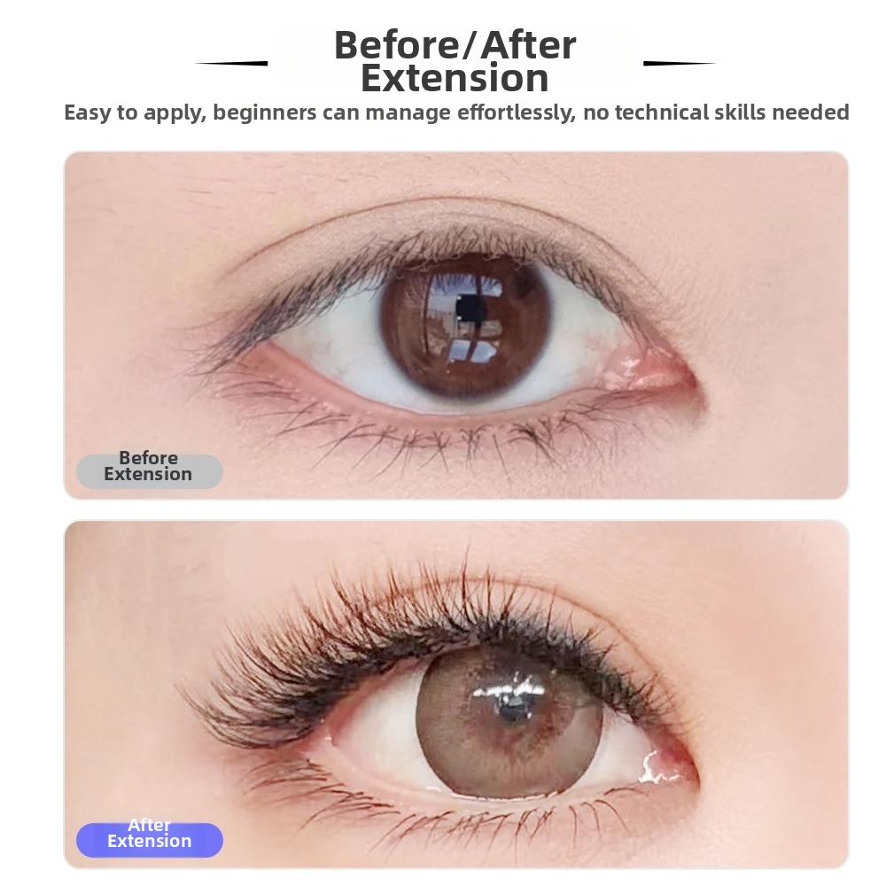 New 3D 4D 5D 6D Eyelash Extens - đánh giá và giá Eyelash Extension Volume