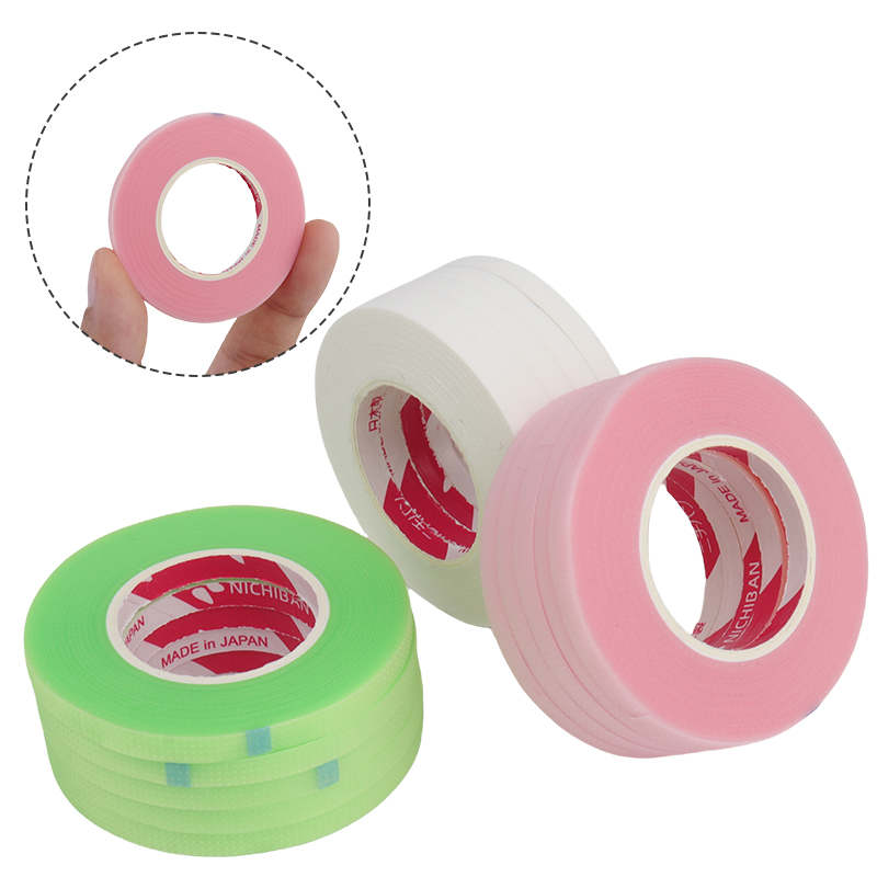 5/10pcs Silicone Eyelash Tape  - đánh giá và giá Eyelash Extension Japan