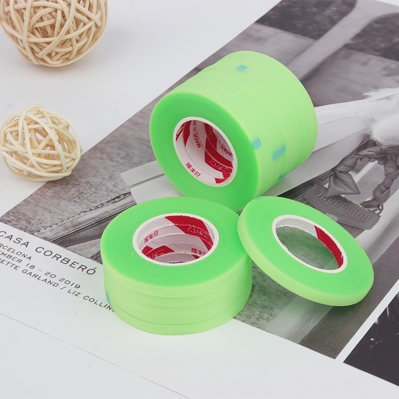 5/10pcs Silicone Eyelash Tape  - đánh giá và giá Eyelash Extension Japan