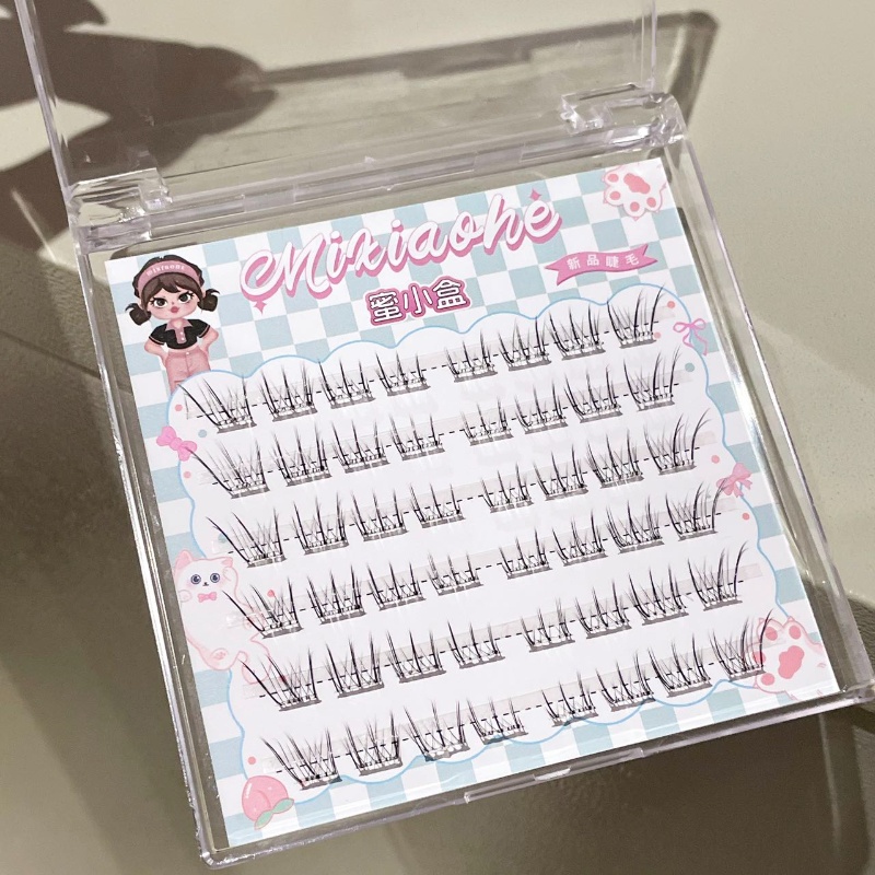 Mixiaohe Glue Free Straight La - đánh giá và giá Lash Adhesive Glue