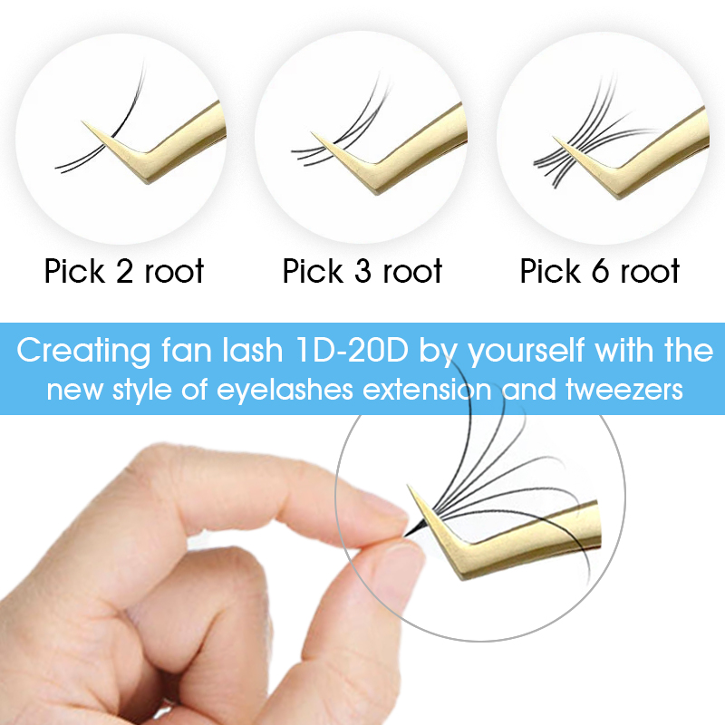 MASSCAKU 0.05/0.07/0.10/0.15mm - đánh giá và giá Eyelash Extension Russian