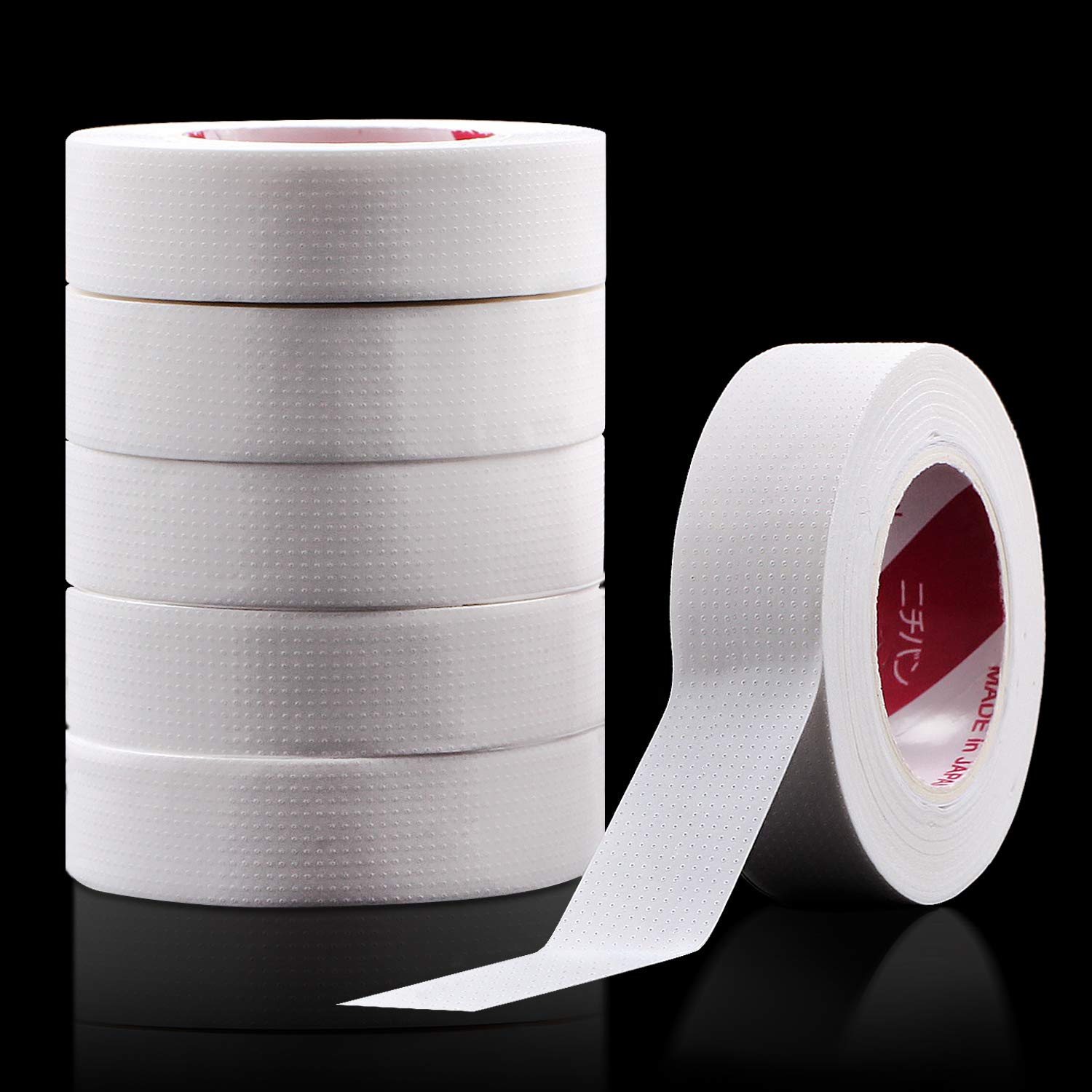 15 rolls White Japan Lash Exte - đánh giá và giá Eyelash Extension Japan