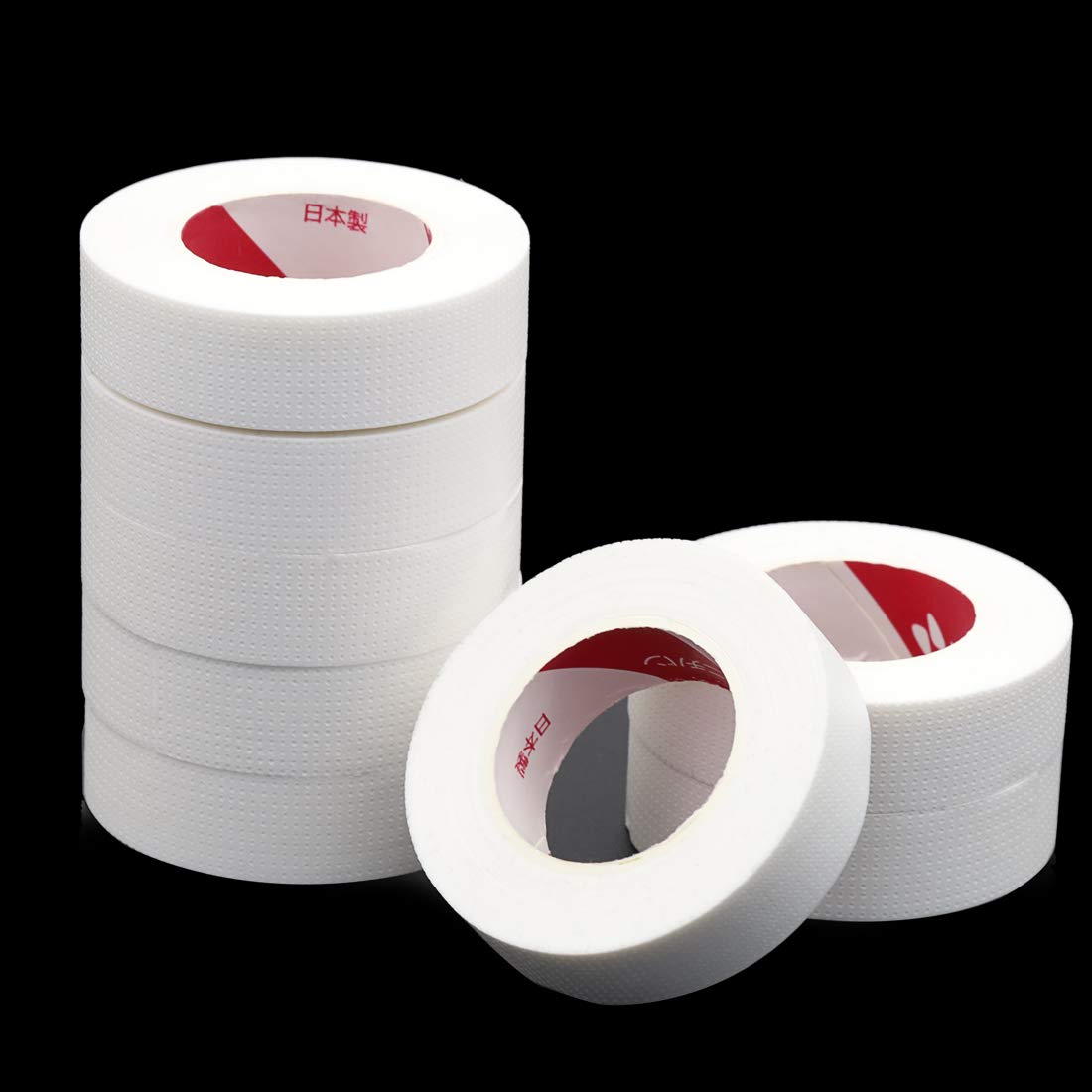 15 rolls White Japan Lash Exte - đánh giá và giá Eyelash Extension Japan