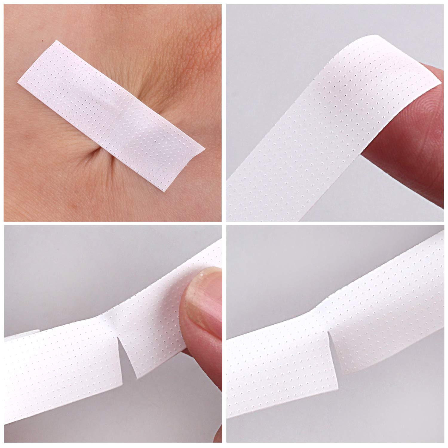 15 rolls White Japan Lash Exte - đánh giá và giá Eyelash Extension Japan