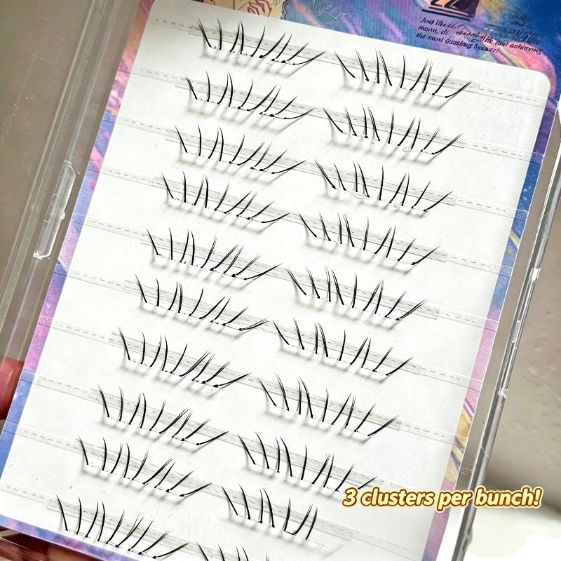 1 Set Comic Lower Lash Extensi - đánh giá và giá Lash Adhesive Glue