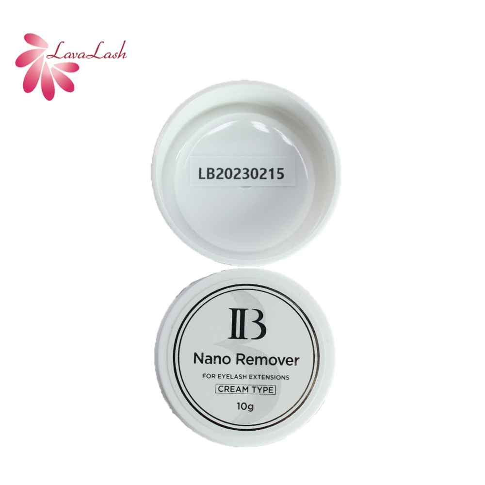 Korea Original IB NANO REMOVER - đánh giá và giá Eyelash Extension No 10