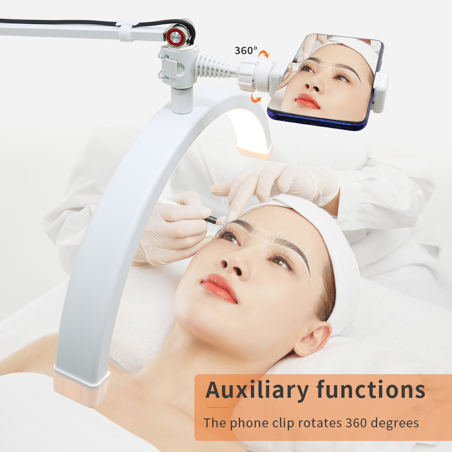 Modern 20W LED Moon Light Led  - đánh giá và giá Eyelash Extension No 10