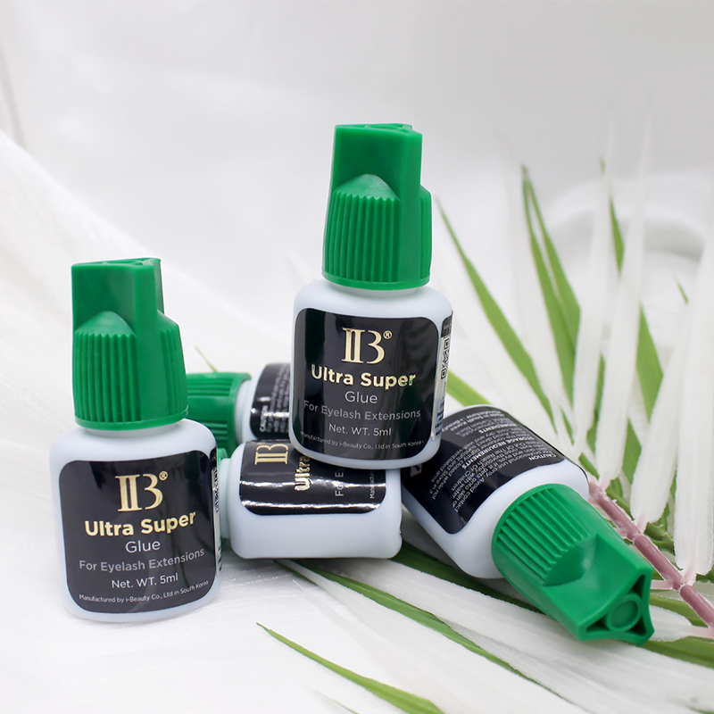 50 Bottles IBeauty Ultra Super - đánh giá và giá Eyelash Extension Korea
