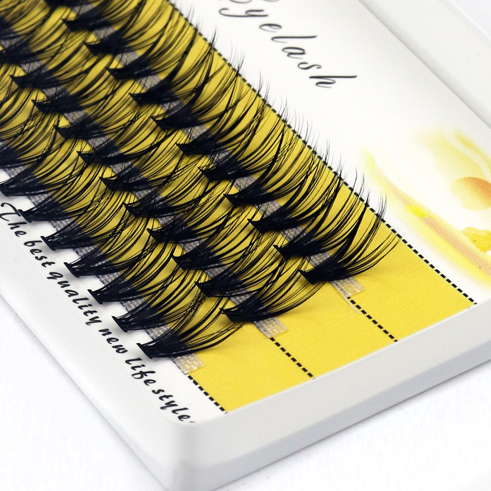 20/30D Mink Eyelashes Natural  - đánh giá và giá Eyelash Extension Russian