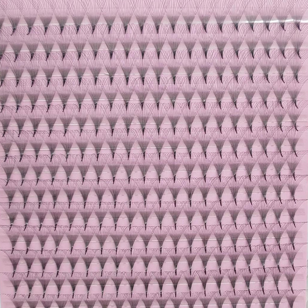 12D 0.03mm Pointy Base Premade - đánh giá và giá Lash Fan Volume
