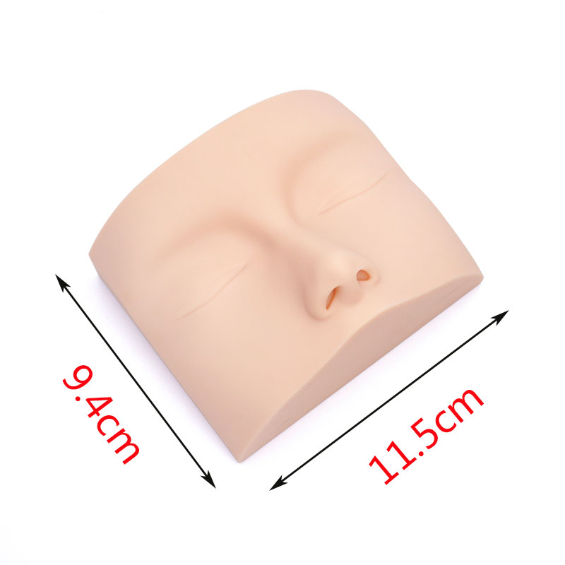 3D Eyelash Extension Mannequin - đánh giá và giá Eyelash Extension Model