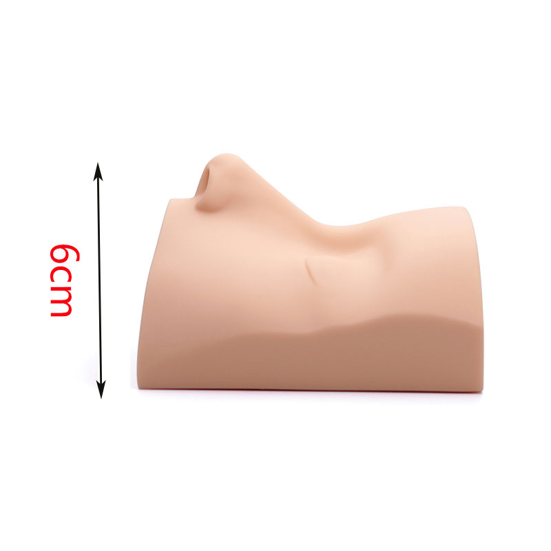 3D Eyelash Extension Mannequin - đánh giá và giá Eyelash Extension Model