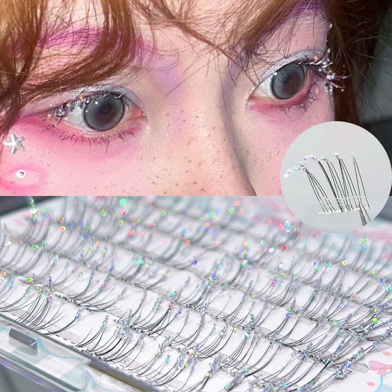 Mixiaohe Korean Style Self-Adh - đánh giá và giá Eyelash Extension Korea