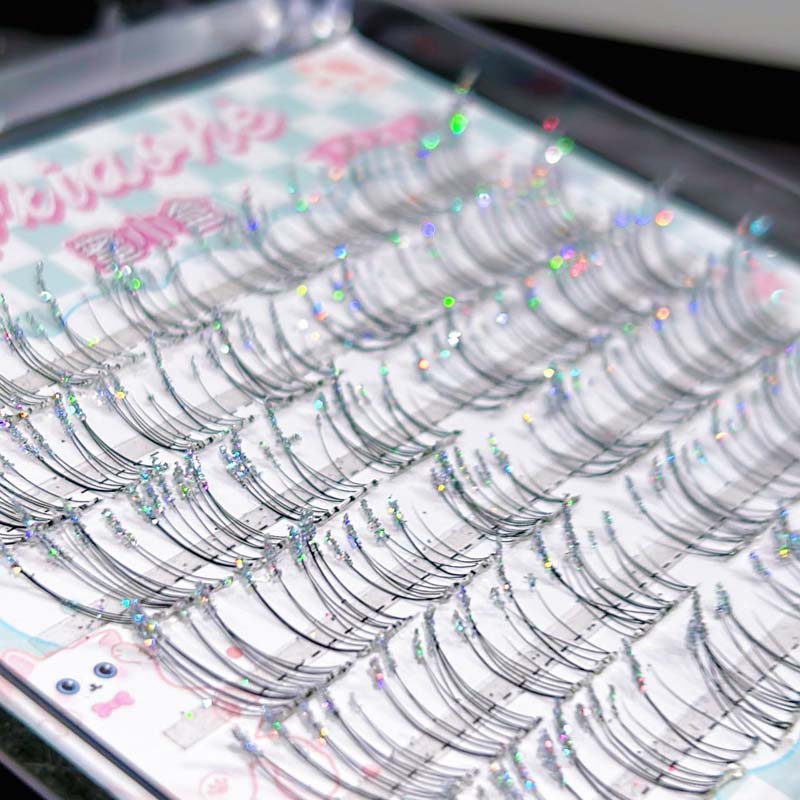 Mixiaohe Korean Style Self-Adh - đánh giá và giá Eyelash Extension Korea