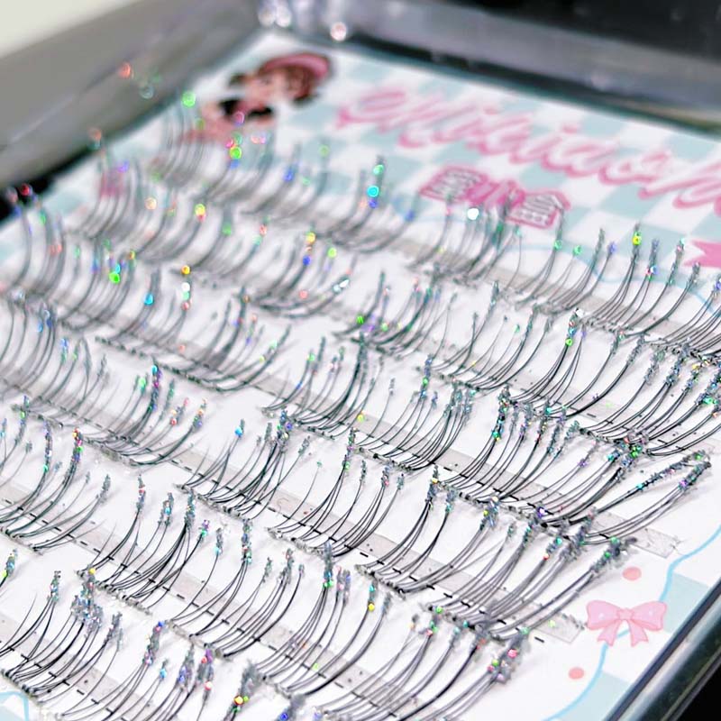 Mixiaohe Korean Style Self-Adh - đánh giá và giá Eyelash Extension Korea