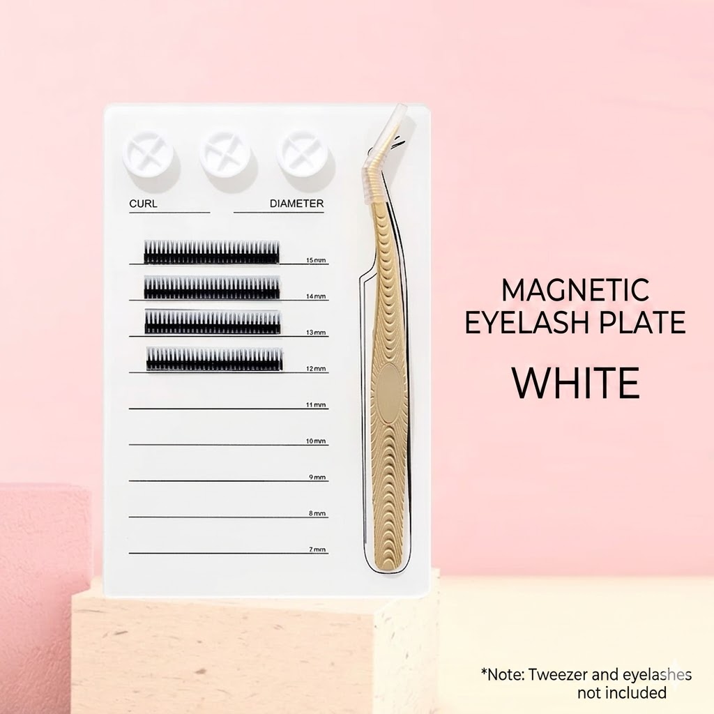 Magnetic Eyelash Extension Pal - đánh giá và giá Eyelash Extension Volume