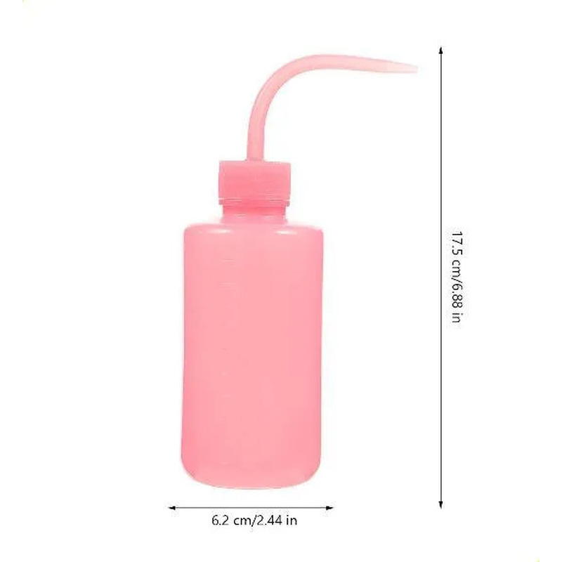 250ml Pink Bend Mouth Eyelash  - đánh giá và giá Eyelash Extension Japan