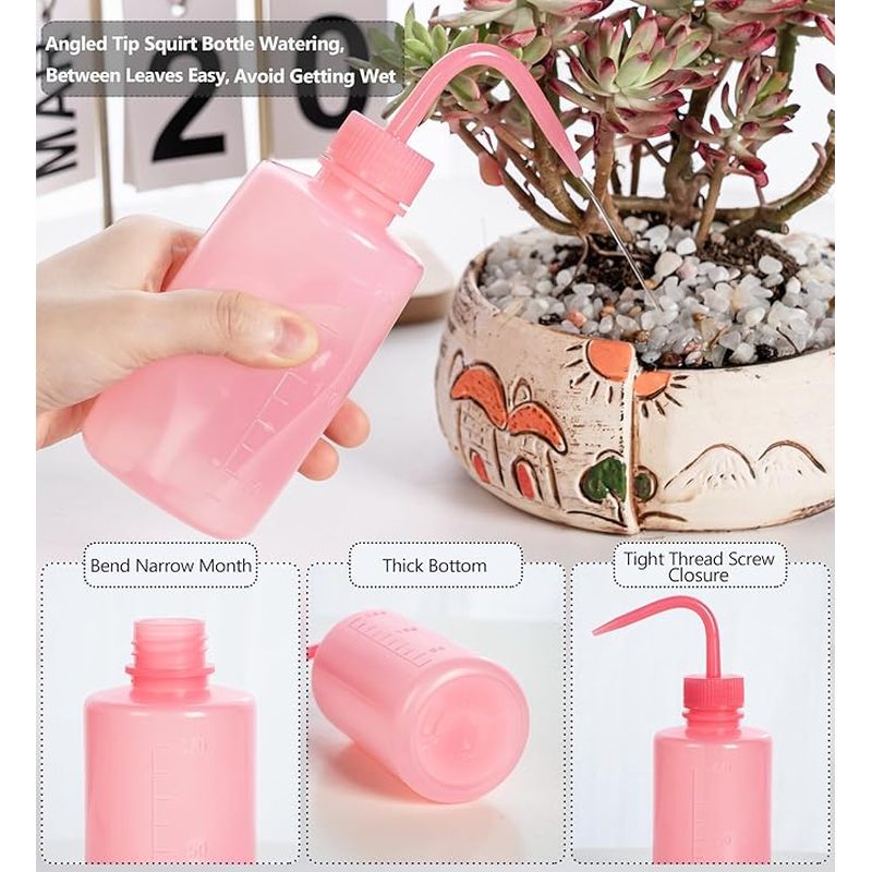 250ml Pink Bend Mouth Eyelash  - đánh giá và giá Eyelash Extension Japan