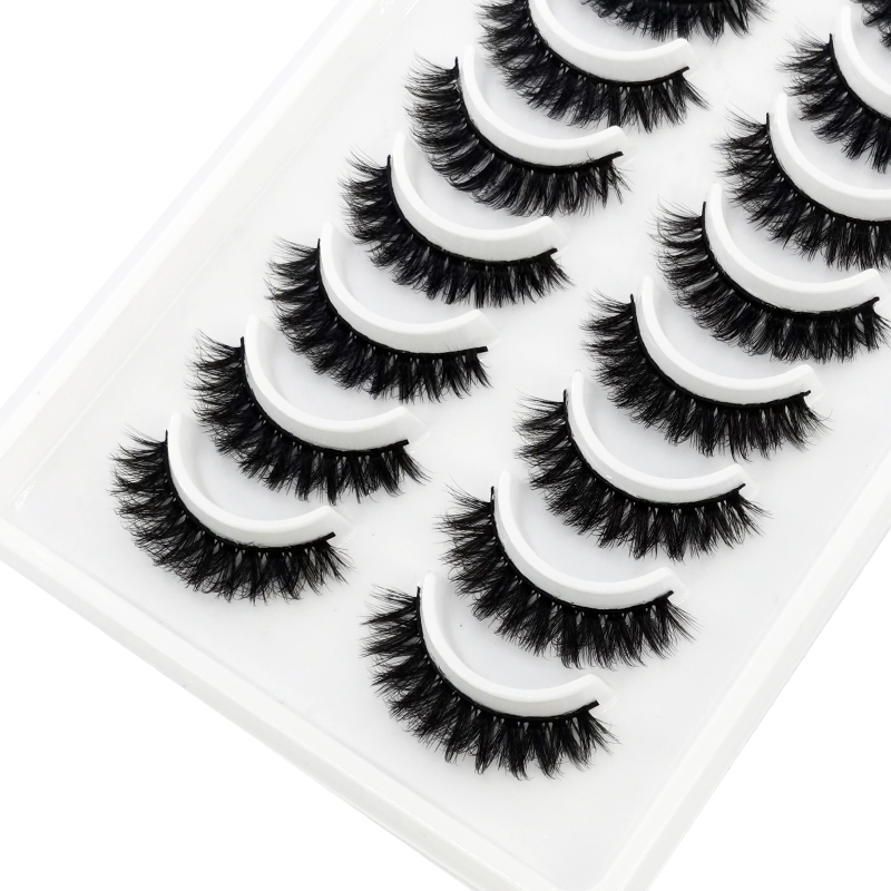 HBZGTLAD Russian Strip Lashes  - đánh giá và giá Eyelash Extension Russian