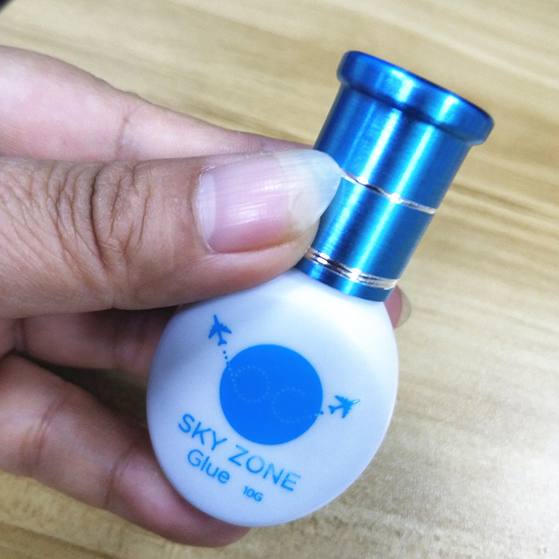10 Chai/Nhiều Miễn Phí Vận Chu - đánh giá và giá Eyelash Extension No 10