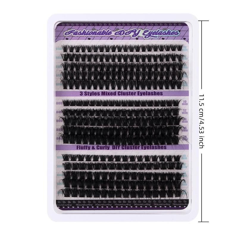 DIY Eyelash Extension Kit 144p - đánh giá và giá Eyelash Extension Or Extensions