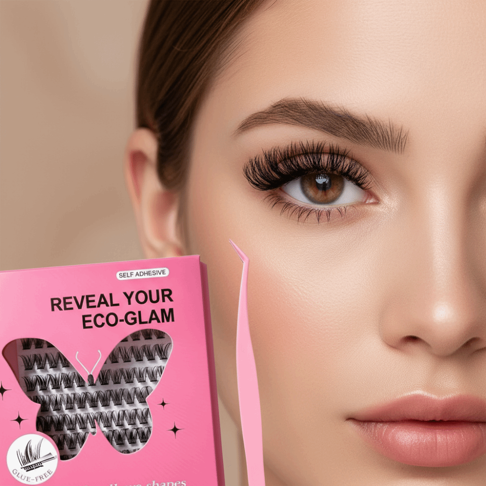 Natural Look DIY Lashes Extens - đánh giá và giá Lash Adhesive Glue