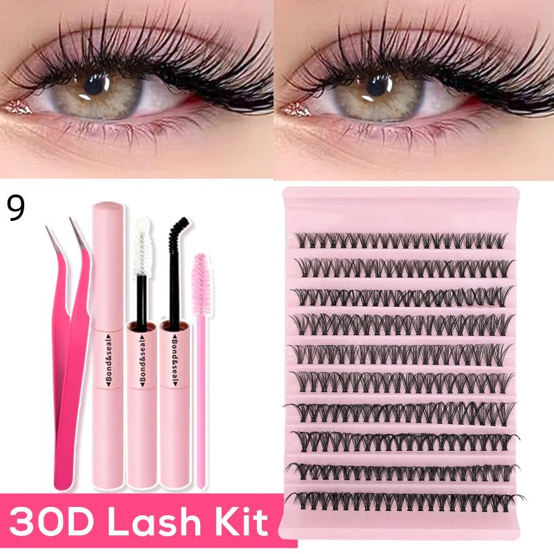 DIY Eyelash Extension Kit Tool - đánh giá và giá Eyelash Extension Or Extensions