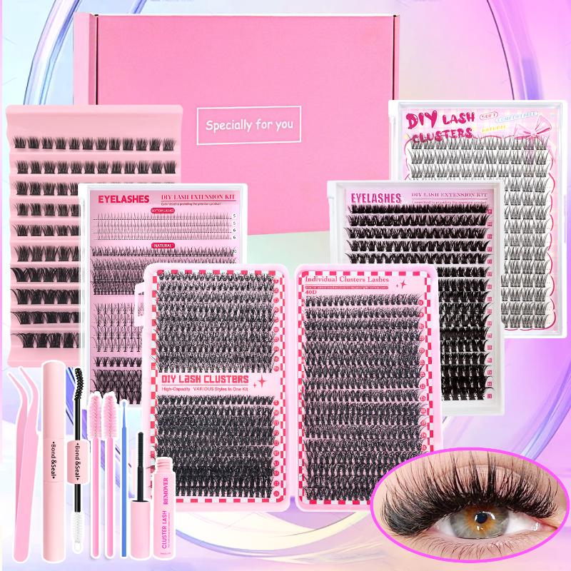 DIY Eyelash Extension Kit Tool - đánh giá và giá Eyelash Extension Or Extensions