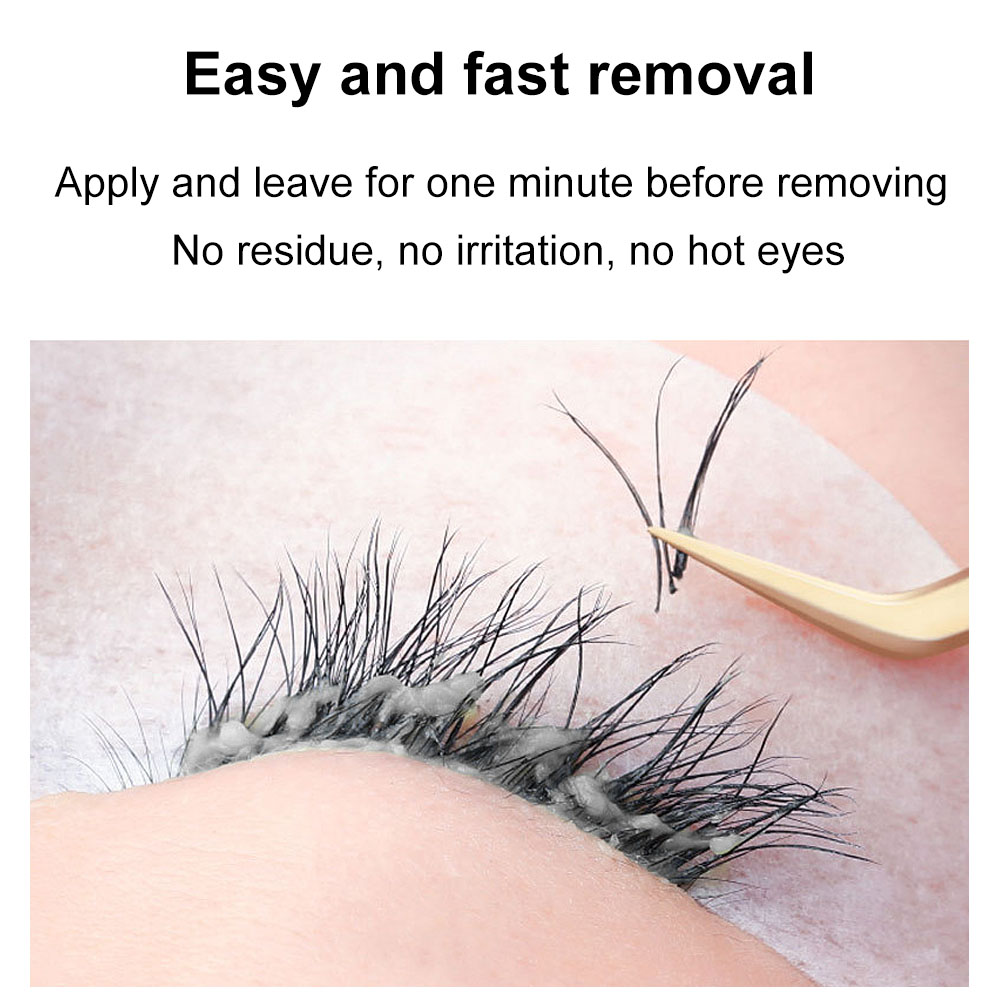 5g MoonLily Professional Fase  - đánh giá và giá Eyelash Extension Japan