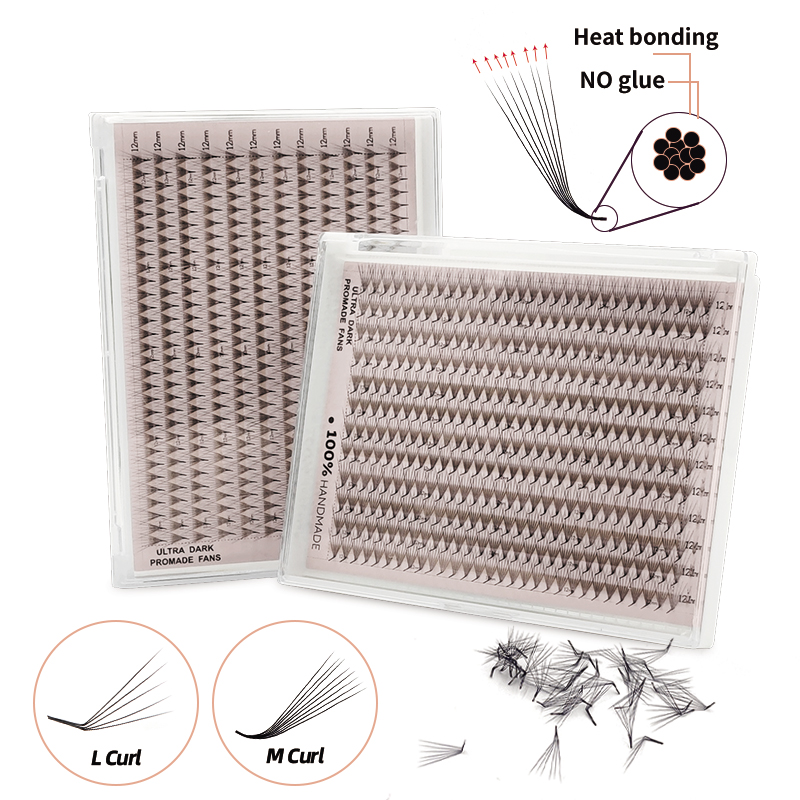 360/600 Bouquet Eyelashes L Cu - đánh giá và giá Eyelash Extension Or Extensions