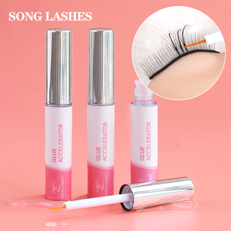 SONG LASHES 5ml Fast Drying Ey - đánh giá và giá Eyelash Extension Or Extensions