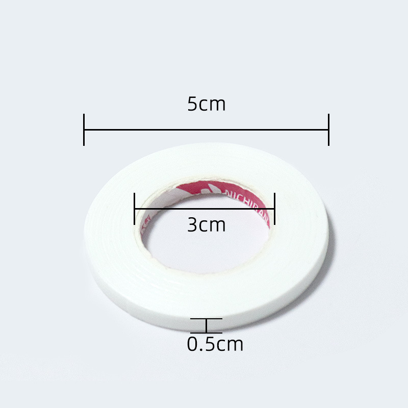5 Rolls Eyelash Extension Mini - đánh giá và giá Eyelash Extension Japan