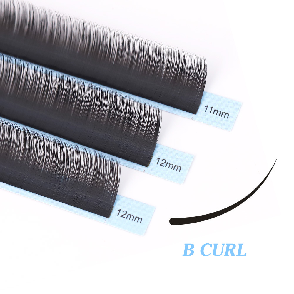 AGUUD J B C CC D Russian Volum - đánh giá và giá Eyelash Extension Russian
