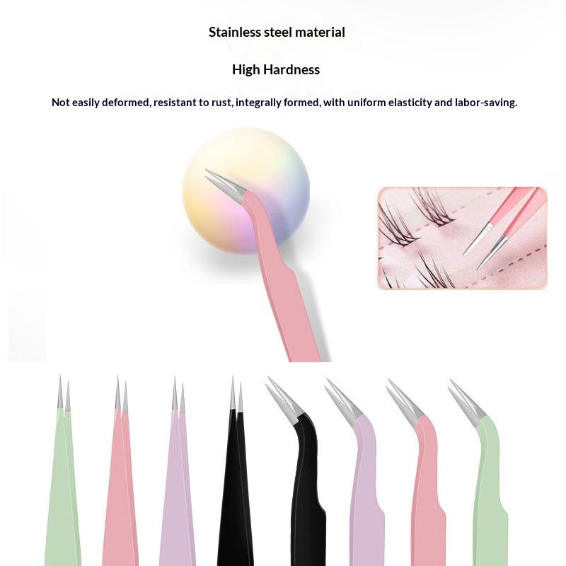 DIY Eyelash Extension Tweezers - đánh giá và giá Eyelash Extension Or Extensions