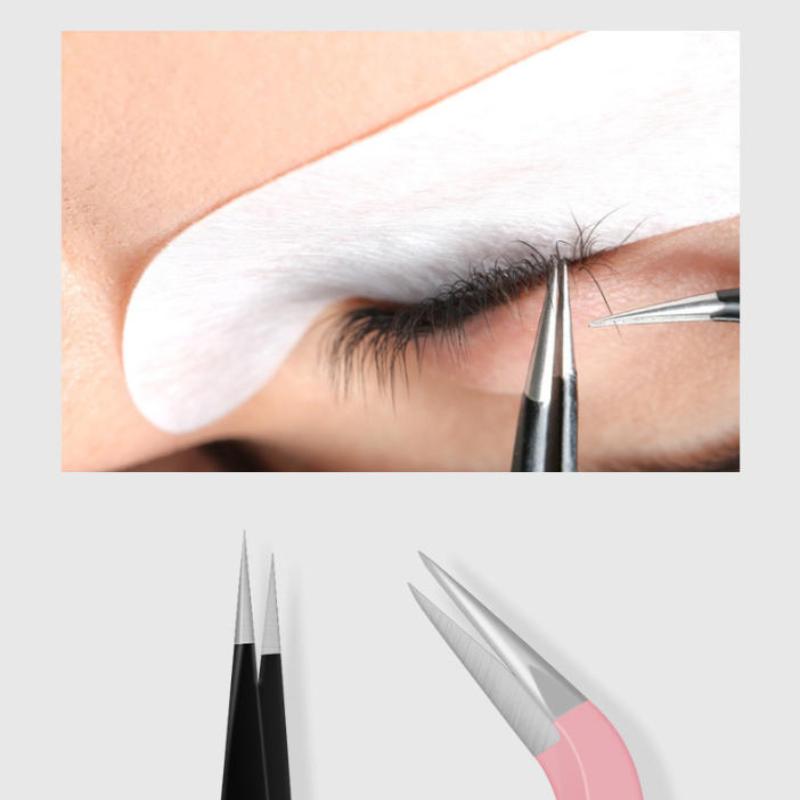 DIY Eyelash Extension Tweezers - đánh giá và giá Eyelash Extension Or Extensions