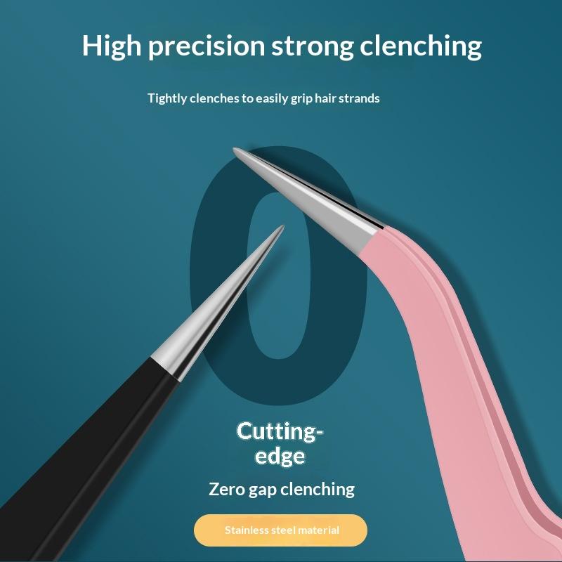 DIY Eyelash Extension Tweezers - đánh giá và giá Eyelash Extension Or Extensions
